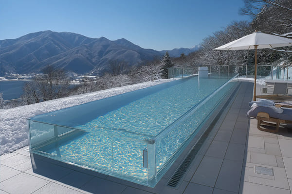 全透明亚克力设计