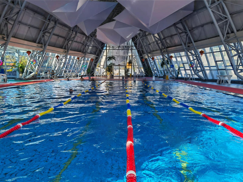 活力游泳区