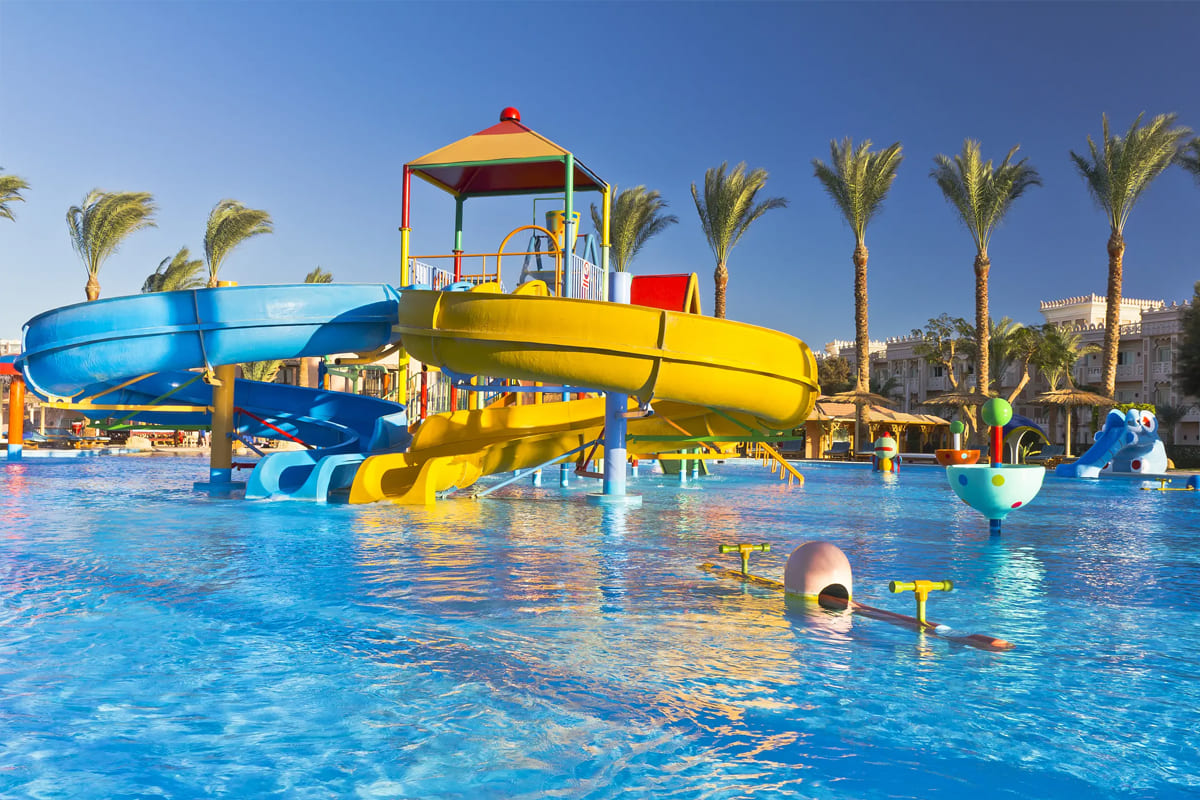 文旅景区大型水上乐园