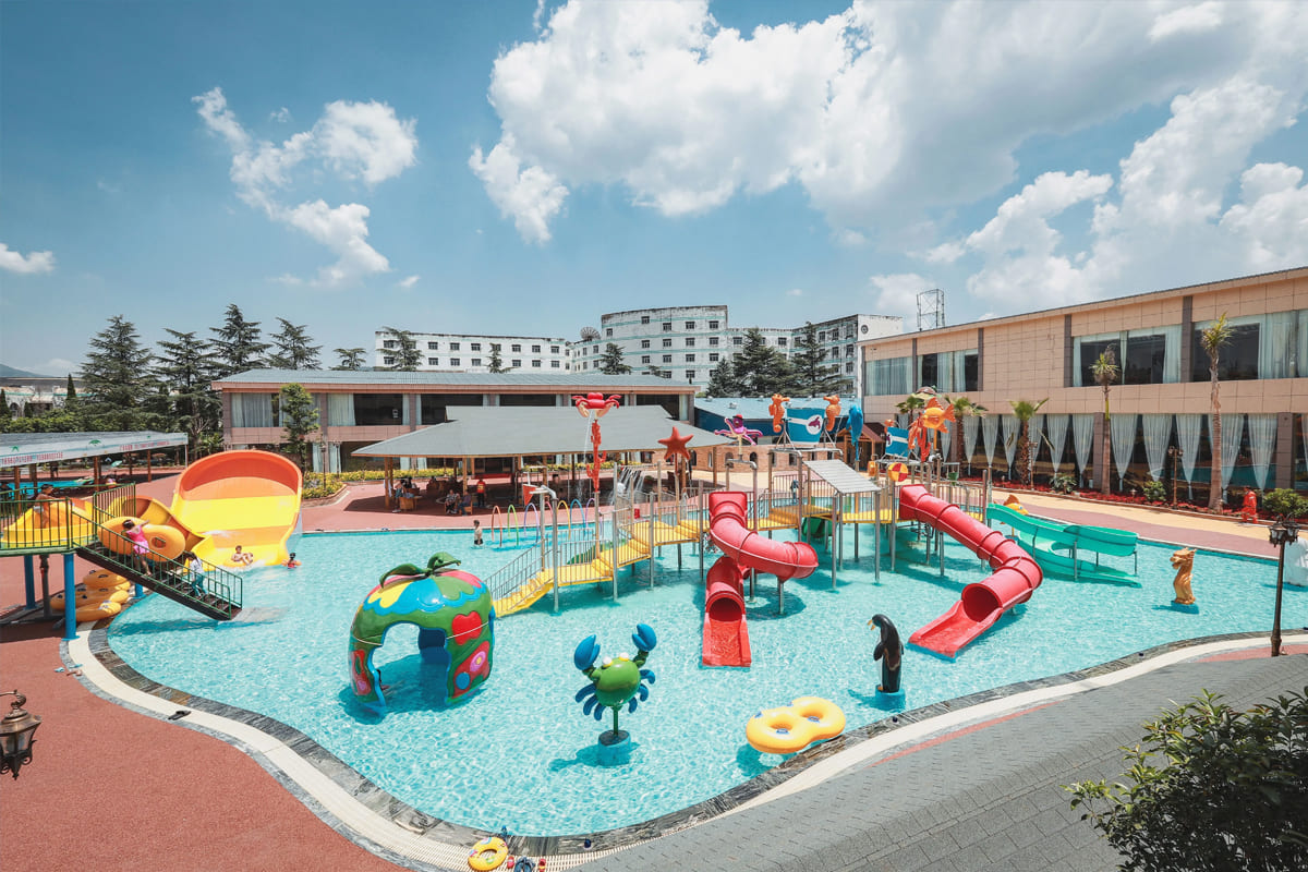 酒店/度假村水上乐园