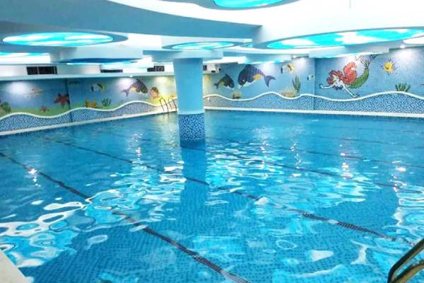 细分场景需求全面爆发，儿童泳池与康养泳池成市场新增长引擎