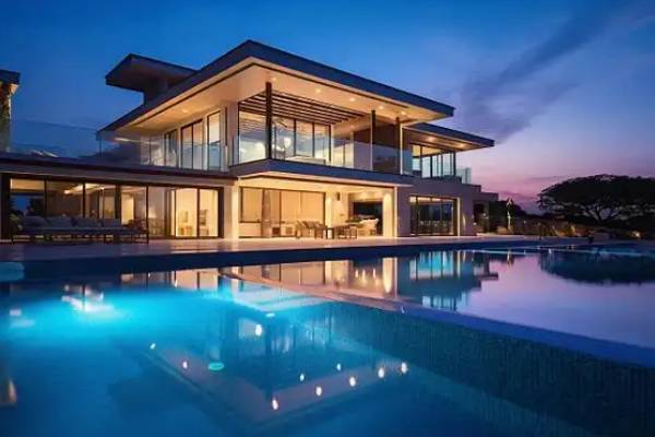 新建泳池的施工周期大概多久？