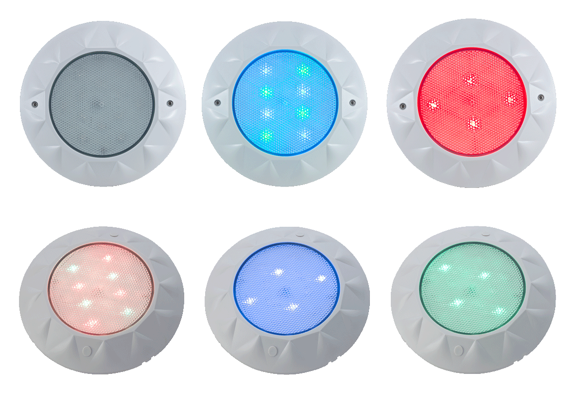 壁挂式水下灯WL-PQ系列