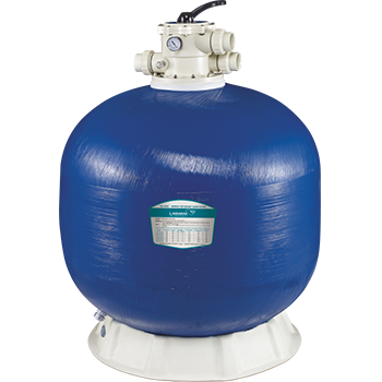 顶出石英砂过滤器(WL-ADG800~WL-ADG1400)-物理过滤系统