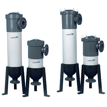 WF袋式过滤器-物理过滤系统