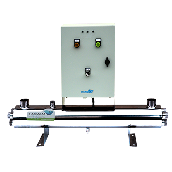 UVC系列全流量紫外线杀菌器(标准型螺纹接口）-杀菌消毒系统