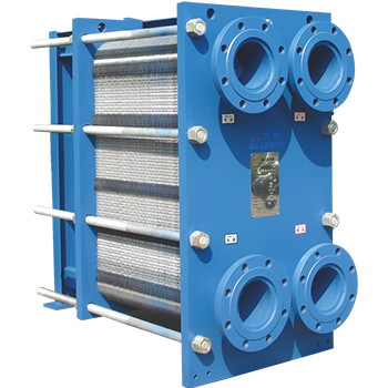 板式热交换器-恒温系统