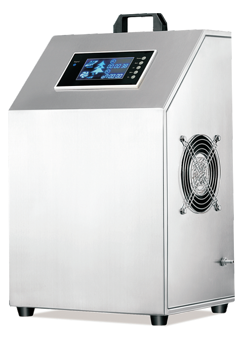 QLA一D系列便携手智能控制臭氧发生器-臭氧发生器