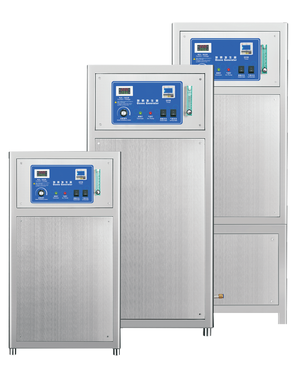 QLO系列臭氧一体机-臭氧发生器