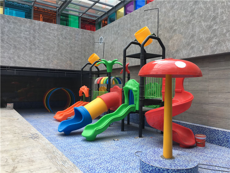 榆林菲特健身游泳池