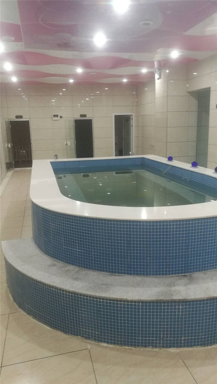 咸阳茶城水疗池