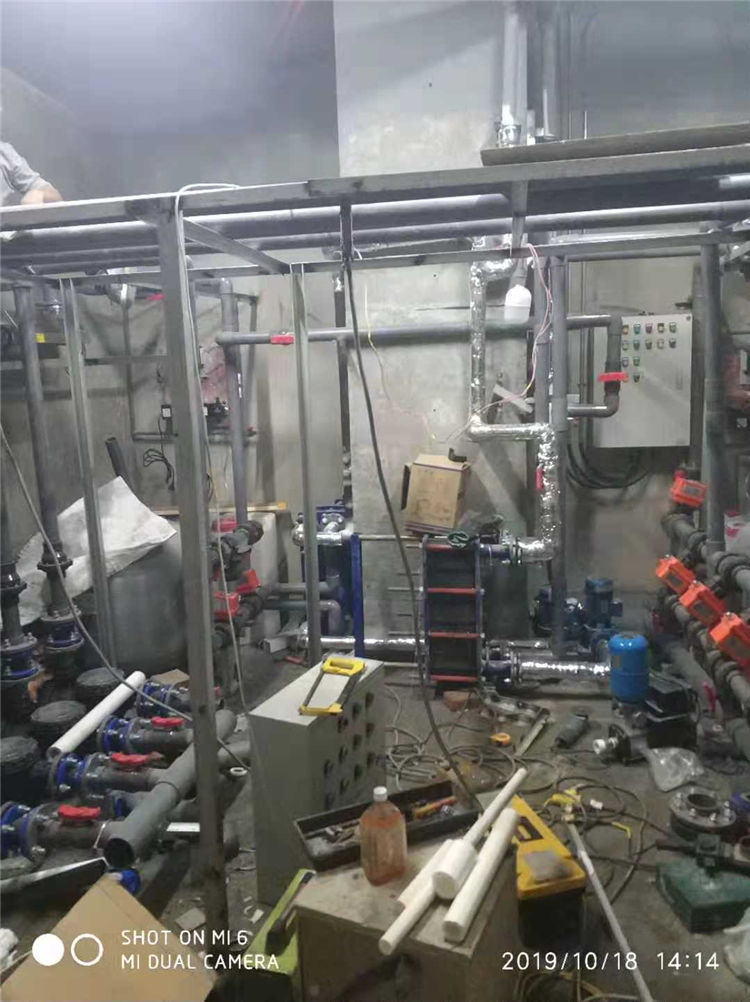 汉中吾悦广场儿童游泳池