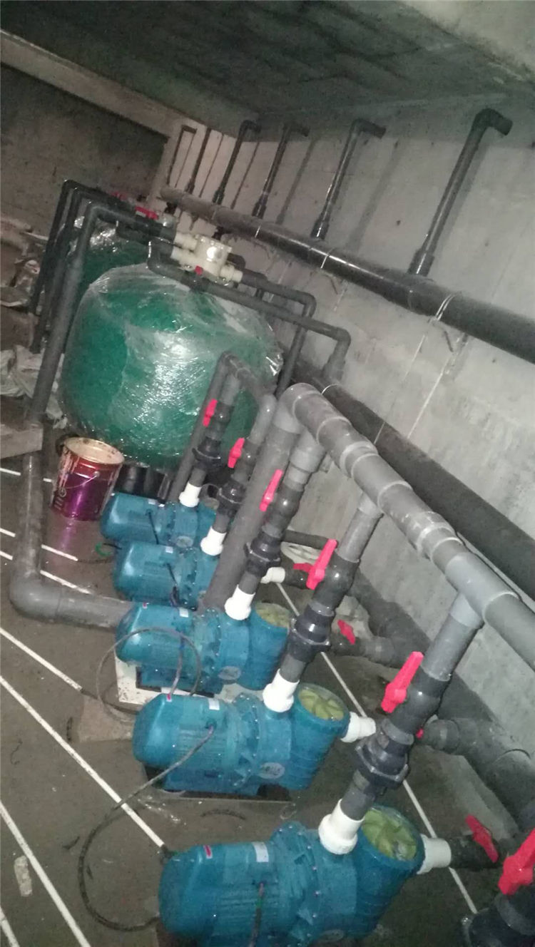 宝鸡亚太健身游泳馆