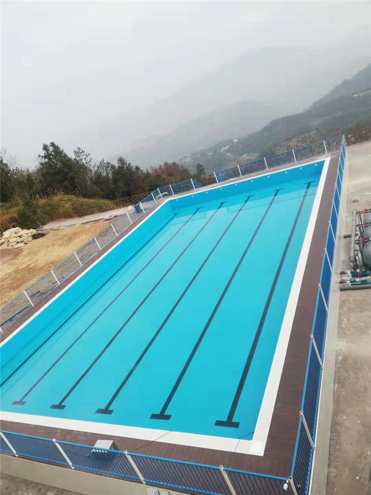 河南洛阳商业泳池