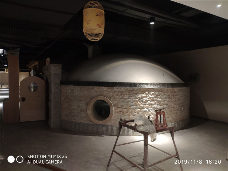 合肥市水沐清华温泉水汇营业面积6000平方