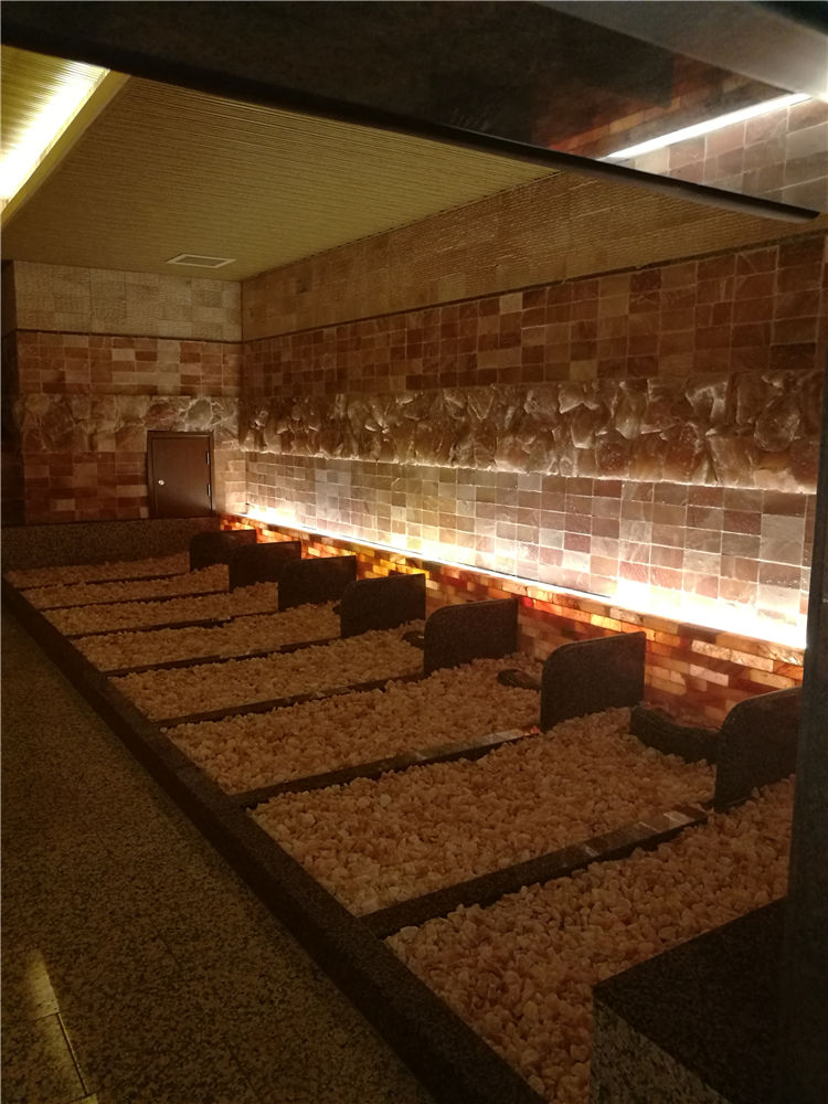 亳州市沐浴汇洗浴汤泉营业面积5000平方