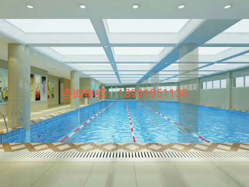 榆林明杰农业游泳馆