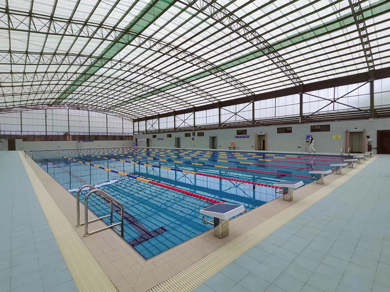 徐州新沂市游泳馆
