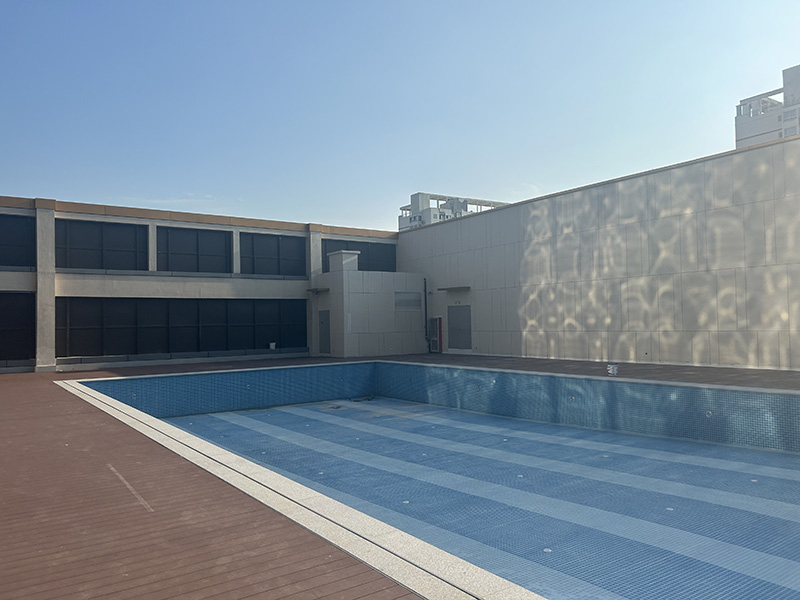 芜湖某酒店泳池