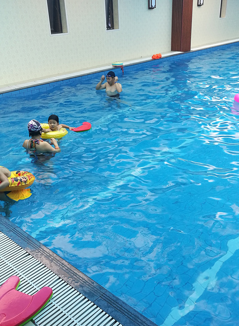 曲江中海悦动游泳馆