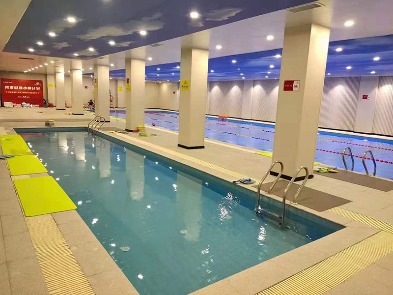湖北恩施游泳训练馆