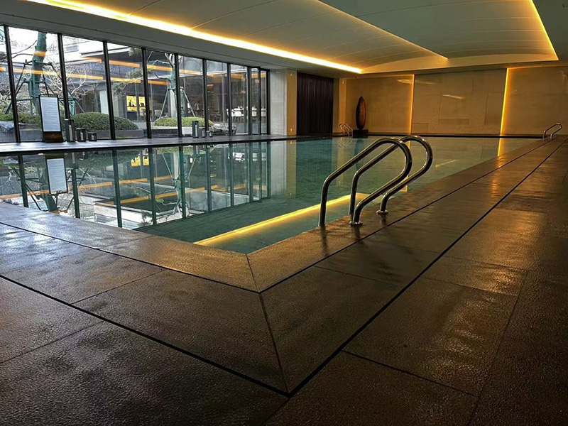 阜阳市威尼斯酒店泳池