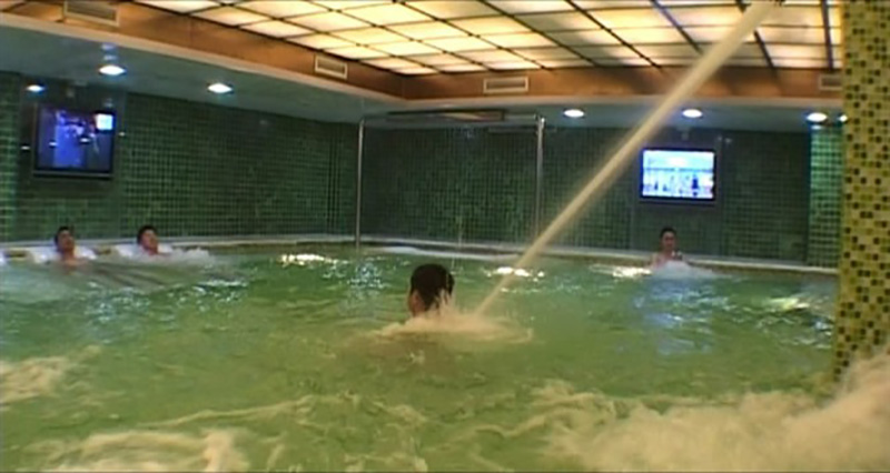 亳州市华清池洗浴中心