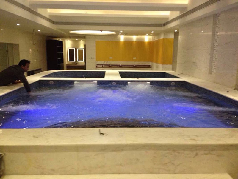 开封市碧海蓝天洗浴中心