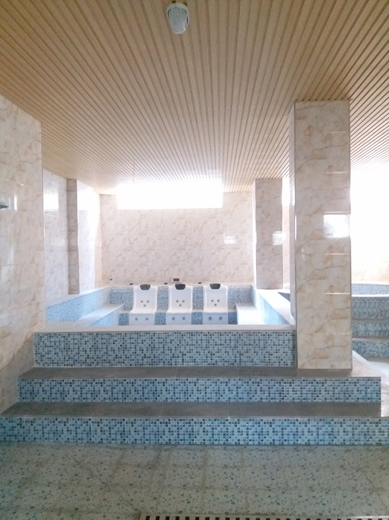 六安市城南清水湾浴场