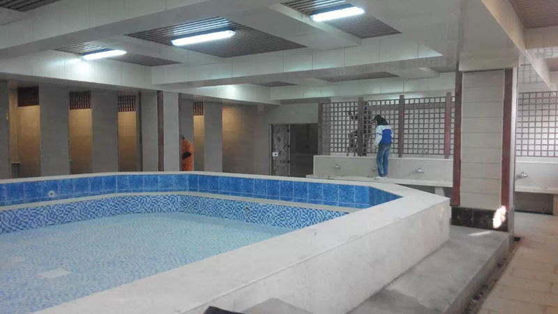 六安市金安区海天一色洗浴中心