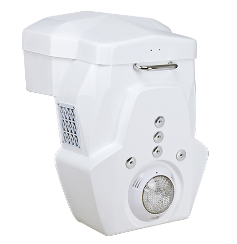 壁挂式一体化过滤设备WL-GYT10Y-一体化过滤设备