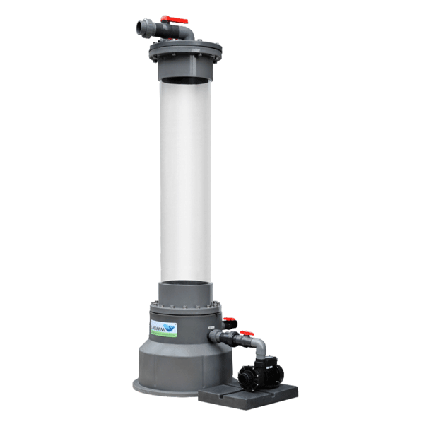 流动沙床生化过滤器-生化过滤系统