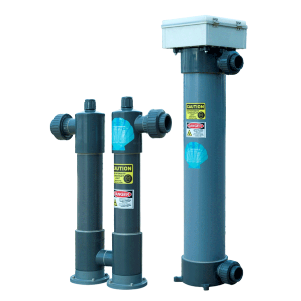 UVM系列海水养殖专用紫外线杀菌器-杀菌消毒系统