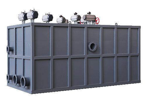 真空负压过滤系统-真空负压过滤系统