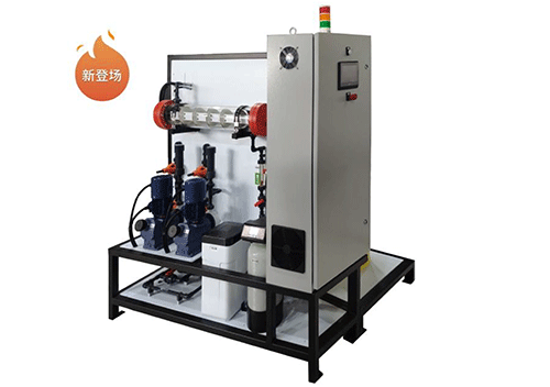 次氯酸钠发生器- 消毒设备 