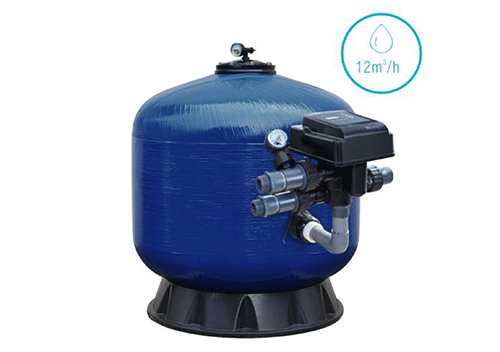 WL-138C泳池智能自动多向阀（侧出式）-大中小型过滤器及阀门