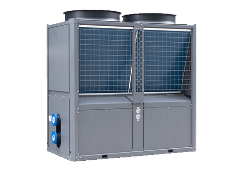 V型低温空气源热泵-泳池机组-低温热泵